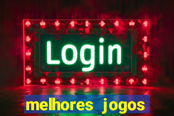 melhores jogos pagos android